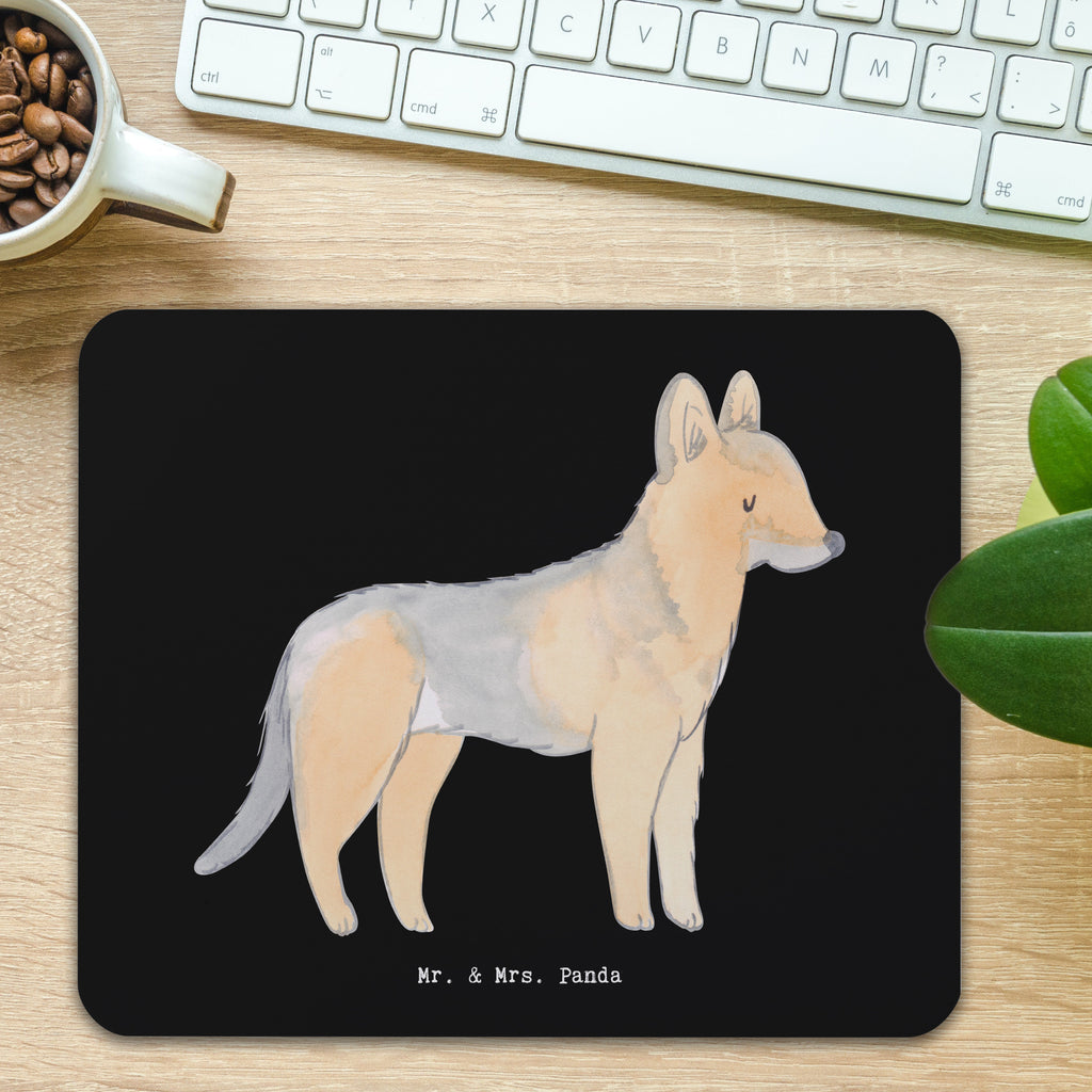 Mauspad Schäferhund Lebensretter Mousepad, Computer zubehör, Büroausstattung, PC Zubehör, Arbeitszimmer, Mauspad, Einzigartiges Mauspad, Designer Mauspad, Hund, Hunderasse, Rassehund, Hundebesitzer, Geschenk, Tierfreund, Schenken, Welpe, Schäferhund