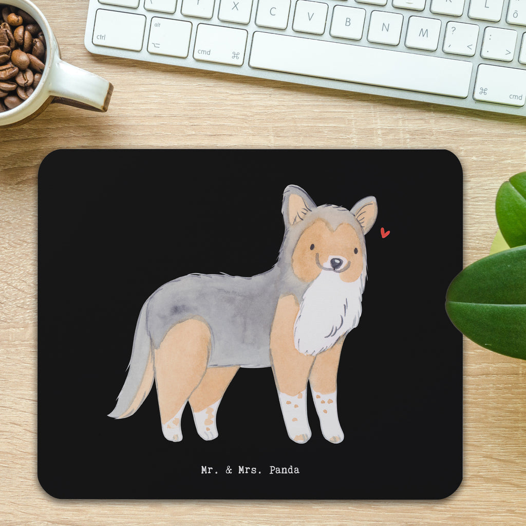 Mauspad Shetland Sheepdog Lebensretter Mousepad, Computer zubehör, Büroausstattung, PC Zubehör, Arbeitszimmer, Mauspad, Einzigartiges Mauspad, Designer Mauspad, Hund, Hunderasse, Rassehund, Hundebesitzer, Geschenk, Tierfreund, Schenken, Welpe, Shetland Sheepdog, Sheltie