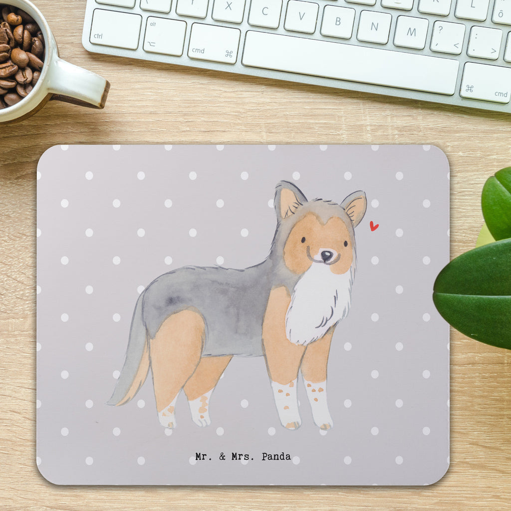 Mauspad Shetland Sheepdog Lebensretter Mousepad, Computer zubehör, Büroausstattung, PC Zubehör, Arbeitszimmer, Mauspad, Einzigartiges Mauspad, Designer Mauspad, Hund, Hunderasse, Rassehund, Hundebesitzer, Geschenk, Tierfreund, Schenken, Welpe, Shetland Sheepdog, Sheltie