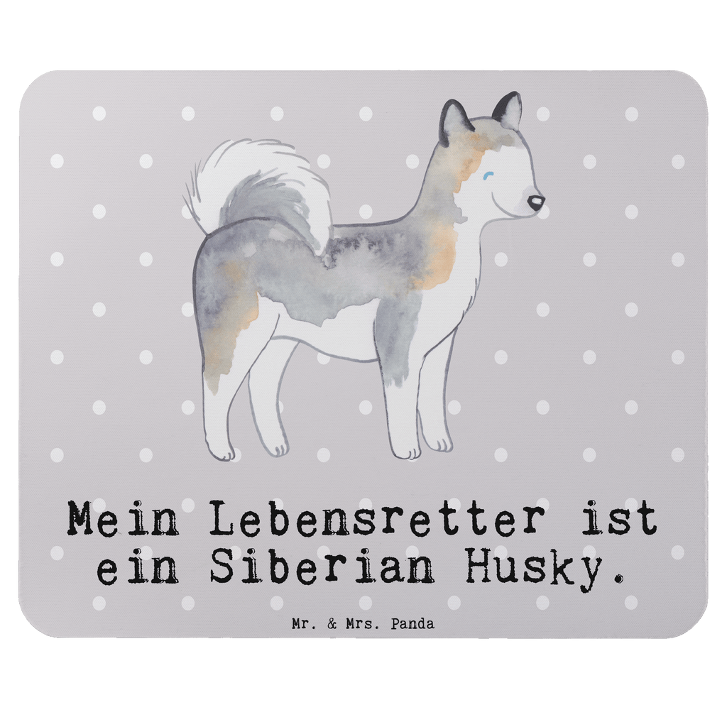 Mauspad Siberian Husky Lebensretter Mousepad, Computer zubehör, Büroausstattung, PC Zubehör, Arbeitszimmer, Mauspad, Einzigartiges Mauspad, Designer Mauspad, Hund, Hunderasse, Rassehund, Hundebesitzer, Geschenk, Tierfreund, Schenken, Welpe, Siberian Husky