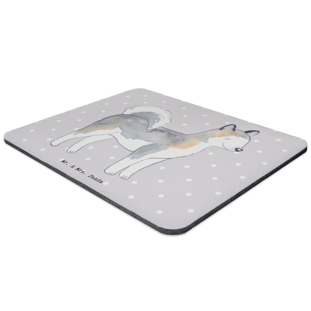 Mauspad Siberian Husky Lebensretter Mousepad, Computer zubehör, Büroausstattung, PC Zubehör, Arbeitszimmer, Mauspad, Einzigartiges Mauspad, Designer Mauspad, Hund, Hunderasse, Rassehund, Hundebesitzer, Geschenk, Tierfreund, Schenken, Welpe, Siberian Husky