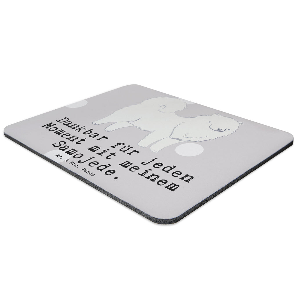 Mauspad Samojede Moment Mousepad, Computer zubehör, Büroausstattung, PC Zubehör, Arbeitszimmer, Mauspad, Einzigartiges Mauspad, Designer Mauspad, Hund, Hunderasse, Rassehund, Hundebesitzer, Geschenk, Tierfreund, Schenken, Welpe, Samojede, Samojedenhund, Samojedenspitz