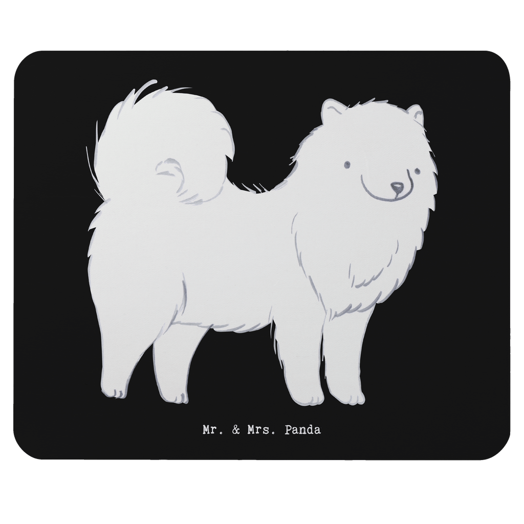 Mauspad Samojede Moment Mousepad, Computer zubehör, Büroausstattung, PC Zubehör, Arbeitszimmer, Mauspad, Einzigartiges Mauspad, Designer Mauspad, Hund, Hunderasse, Rassehund, Hundebesitzer, Geschenk, Tierfreund, Schenken, Welpe, Samojede, Samojedenhund, Samojedenspitz