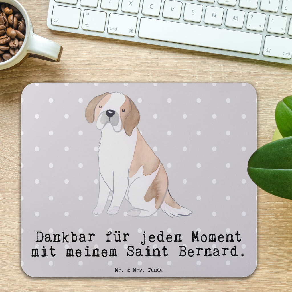 Mauspad Saint Bernard Moment Mousepad, Computer zubehör, Büroausstattung, PC Zubehör, Arbeitszimmer, Mauspad, Einzigartiges Mauspad, Designer Mauspad, Hund, Hunderasse, Rassehund, Hundebesitzer, Geschenk, Tierfreund, Schenken, Welpe, St. Bernhardshund, Chien du Saint-Bernard, Saint Bernard Dog, Perro San Bernardo, Saint Bernard