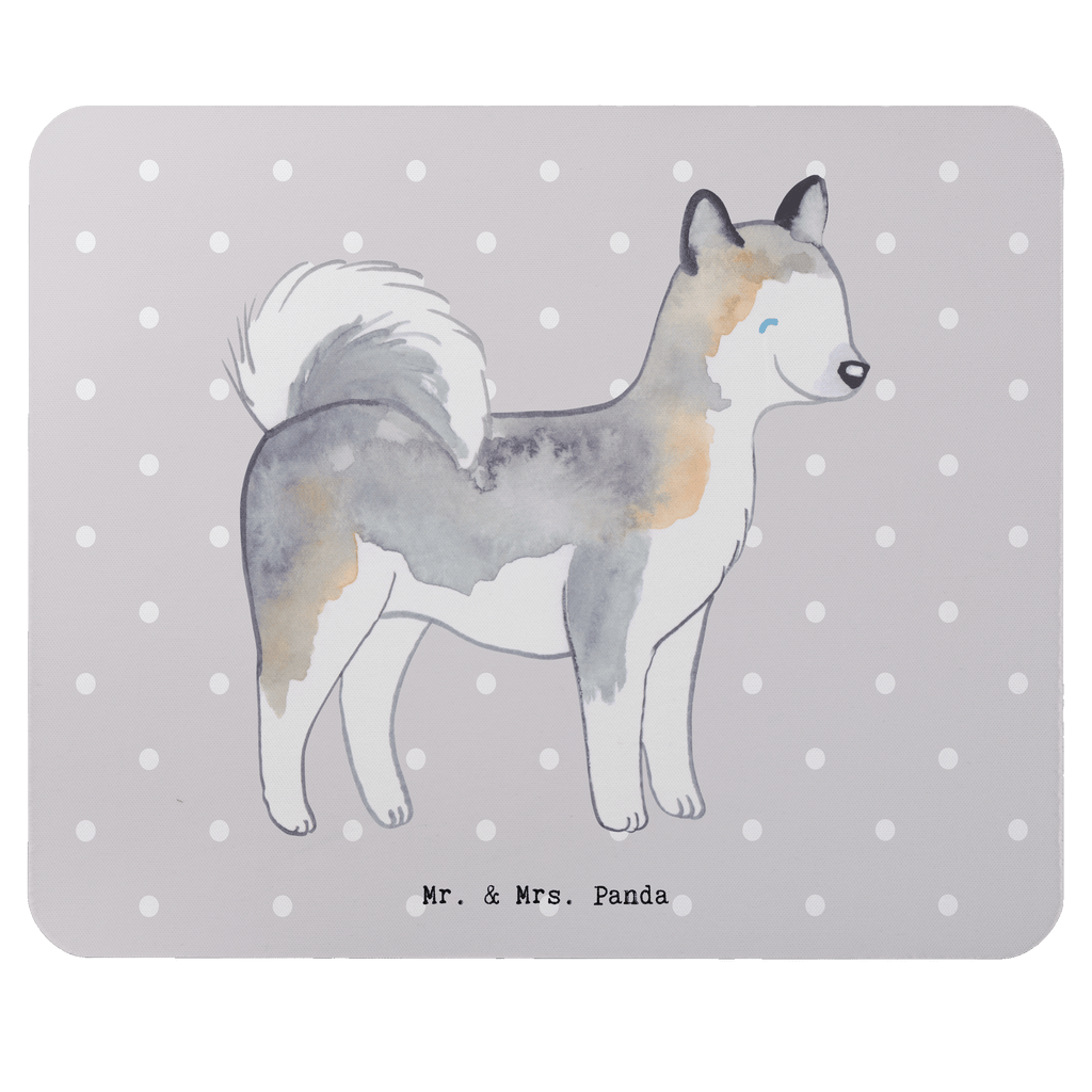 Mauspad Siberian Husky Moment Mousepad, Computer zubehör, Büroausstattung, PC Zubehör, Arbeitszimmer, Mauspad, Einzigartiges Mauspad, Designer Mauspad, Hund, Hunderasse, Rassehund, Hundebesitzer, Geschenk, Tierfreund, Schenken, Welpe, Siberian Husky