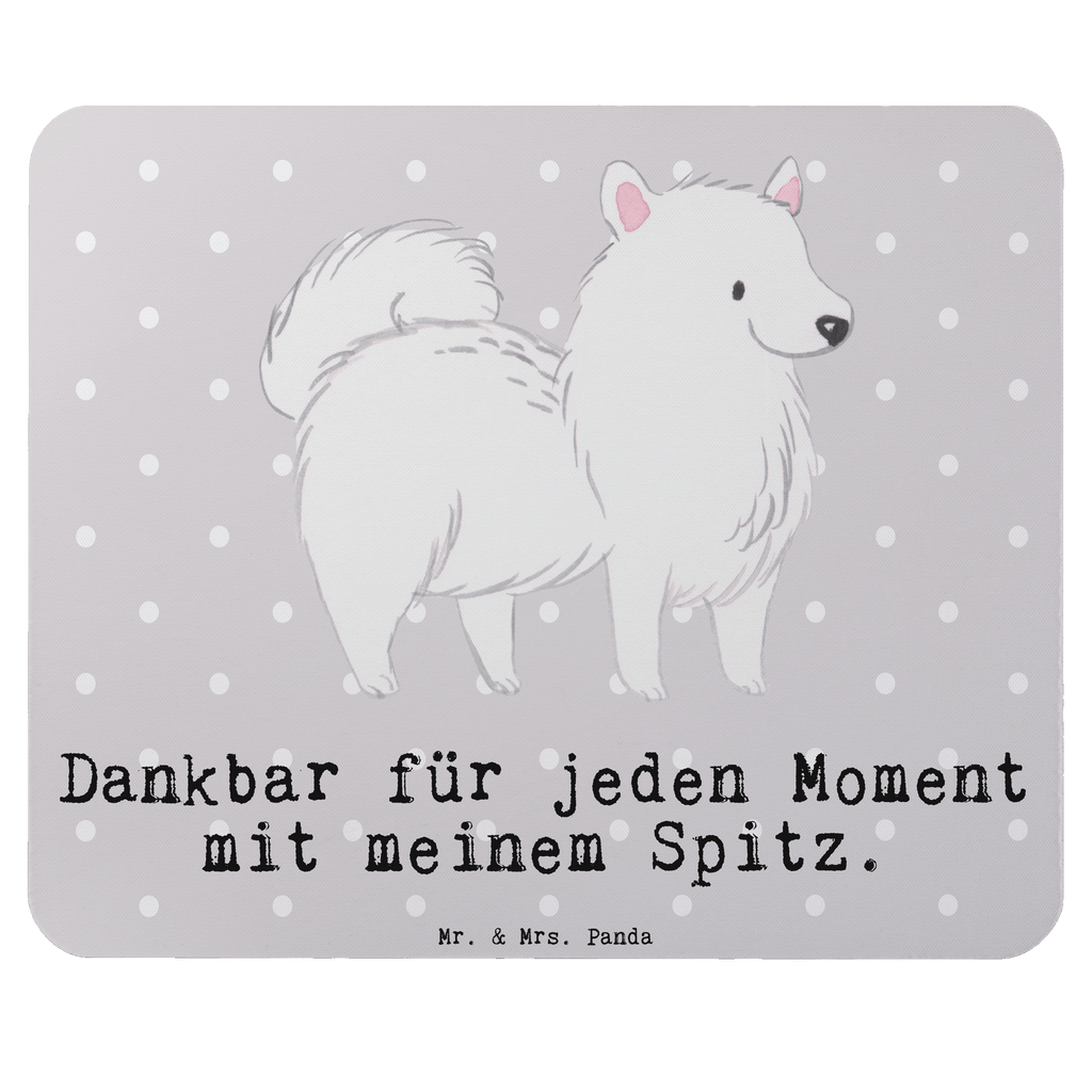 Mauspad Spitz Moment Mousepad, Computer zubehör, Büroausstattung, PC Zubehör, Arbeitszimmer, Mauspad, Einzigartiges Mauspad, Designer Mauspad, Hund, Hunderasse, Rassehund, Hundebesitzer, Geschenk, Tierfreund, Schenken, Welpe, Spitz