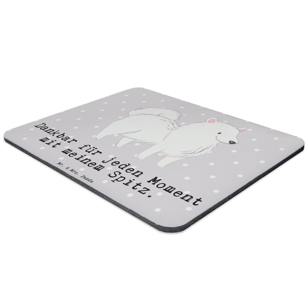 Mauspad Spitz Moment Mousepad, Computer zubehör, Büroausstattung, PC Zubehör, Arbeitszimmer, Mauspad, Einzigartiges Mauspad, Designer Mauspad, Hund, Hunderasse, Rassehund, Hundebesitzer, Geschenk, Tierfreund, Schenken, Welpe, Spitz
