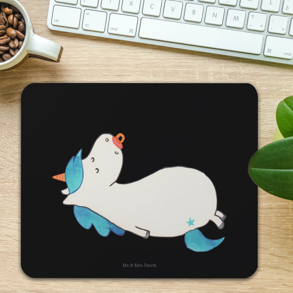 Mauspad Einhorn Schnullie Mousepad, Computer zubehör, Büroausstattung, PC Zubehör, Arbeitszimmer, Mauspad, Einzigartiges Mauspad, Designer Mauspad, Einhorn, Einhörner, Einhorn Deko, Pegasus, Unicorn, Baby, Kleinkind, Geburt, Geburtstag, Säugling, Schnuller, Geschenk Geburt, Mutter, Mama