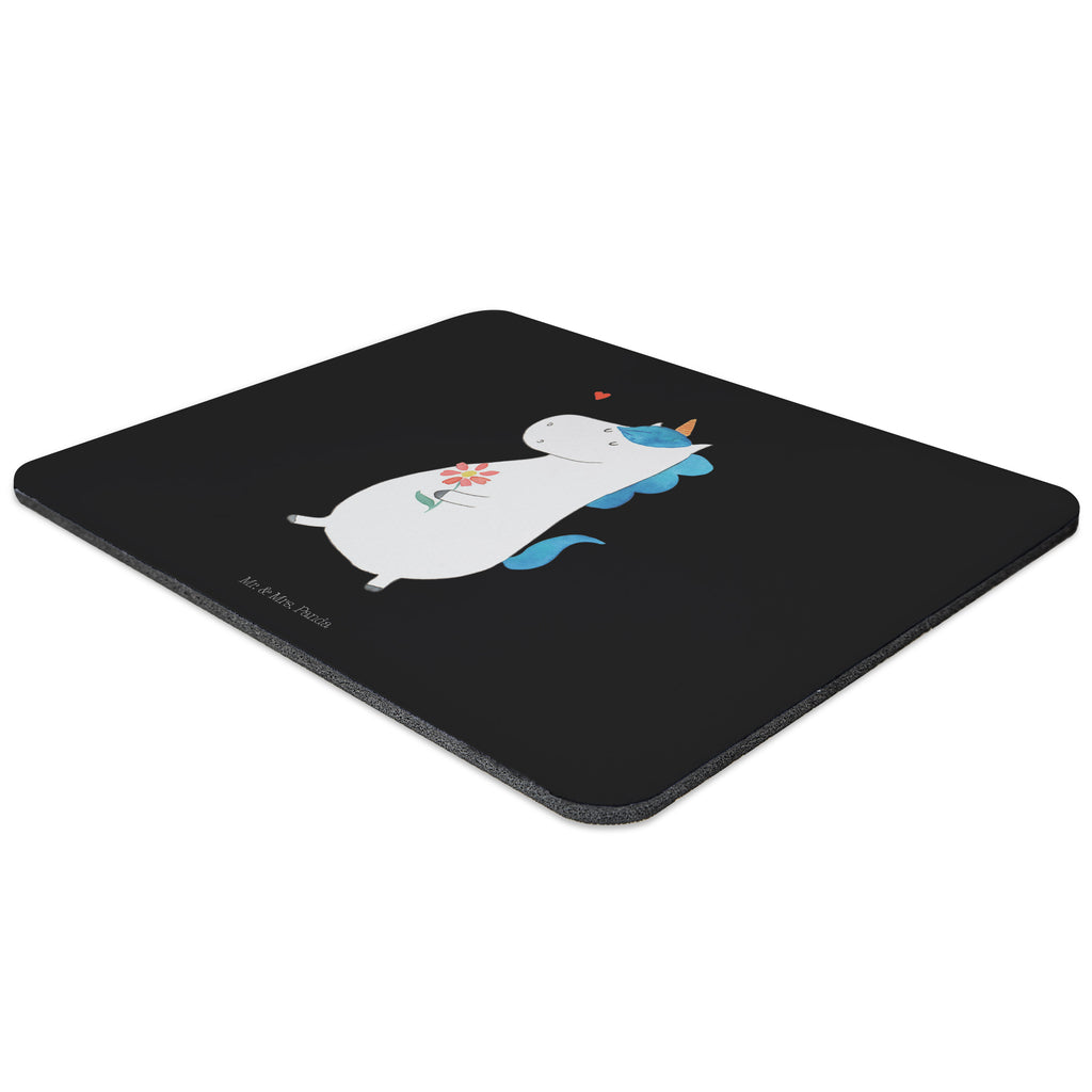 Mauspad Einhorn Spaziergang Mousepad, Computer zubehör, Büroausstattung, PC Zubehör, Arbeitszimmer, Mauspad, Einzigartiges Mauspad, Designer Mauspad, Einhorn, Einhörner, Einhorn Deko, Pegasus, Unicorn, Glitzer, Blumen, Spaziergang, Motivation, Gute Laune, Freude, Freundin, Mutter, Schwester