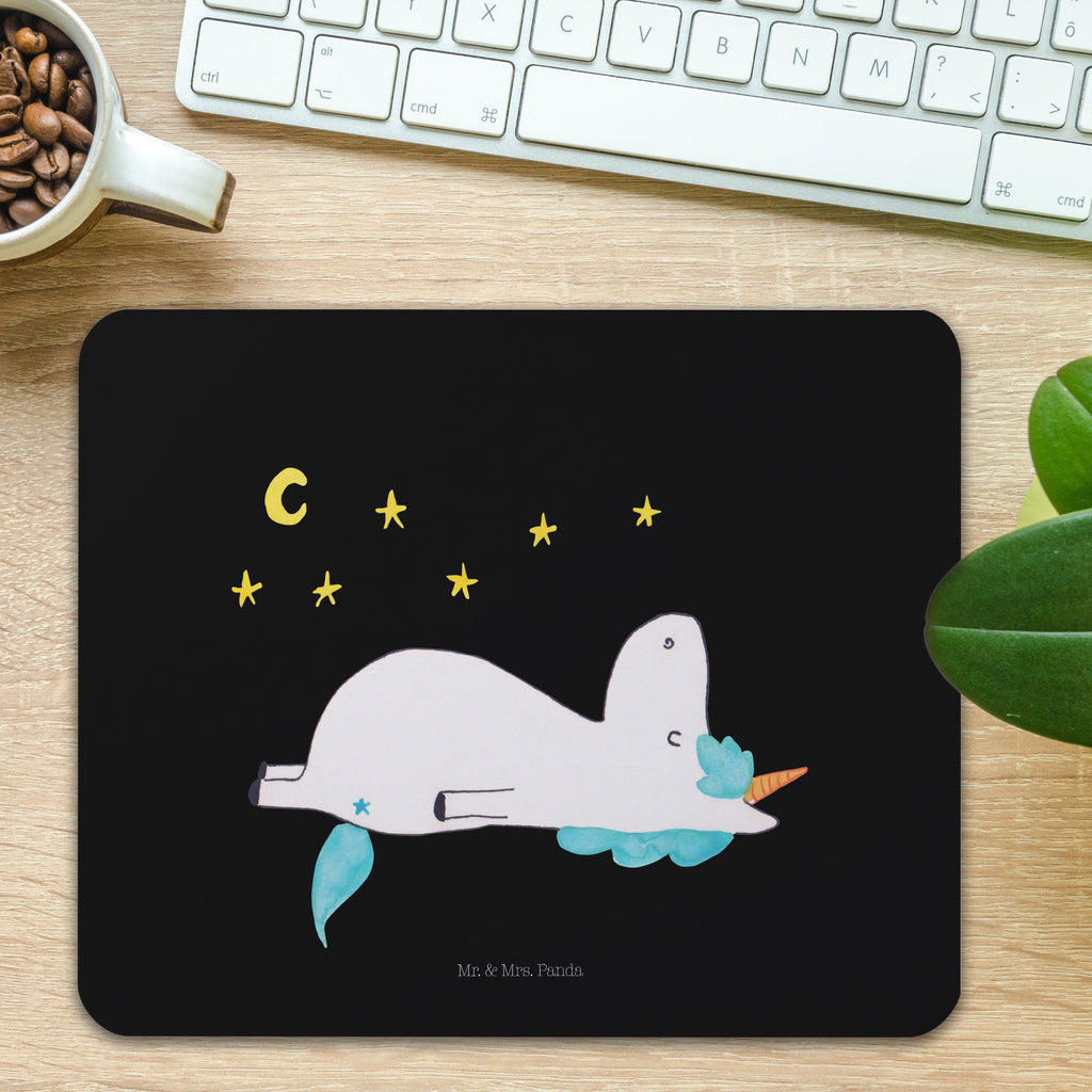 Mauspad Einhorn Sternenhimmel Mousepad, Computer zubehör, Büroausstattung, PC Zubehör, Arbeitszimmer, Mauspad, Einzigartiges Mauspad, Designer Mauspad, Einhorn, Einhörner, Einhorn Deko, Pegasus, Unicorn, Sterne, Dachschaden, Verrückt, Sternenhimmel