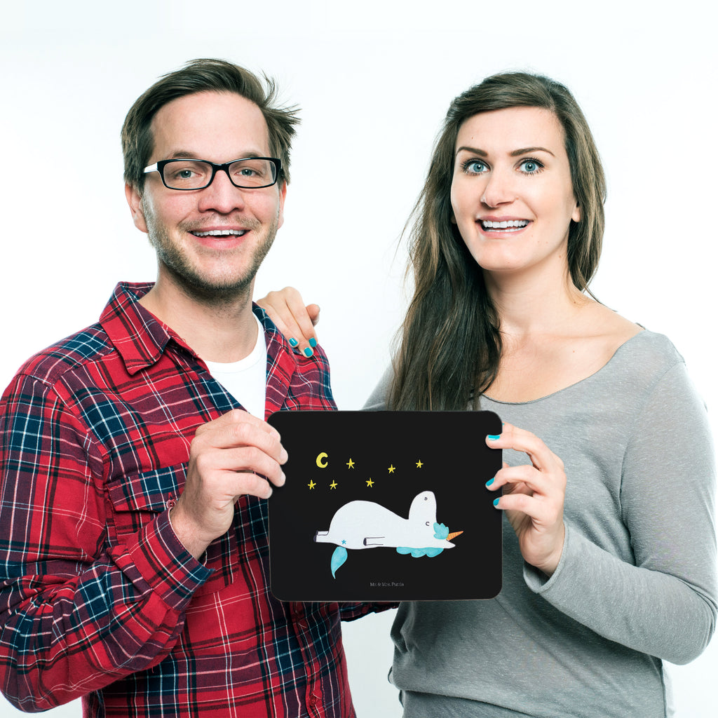 Mauspad Einhorn Sternenhimmel Mousepad, Computer zubehör, Büroausstattung, PC Zubehör, Arbeitszimmer, Mauspad, Einzigartiges Mauspad, Designer Mauspad, Einhorn, Einhörner, Einhorn Deko, Pegasus, Unicorn, Sterne, Dachschaden, Verrückt, Sternenhimmel