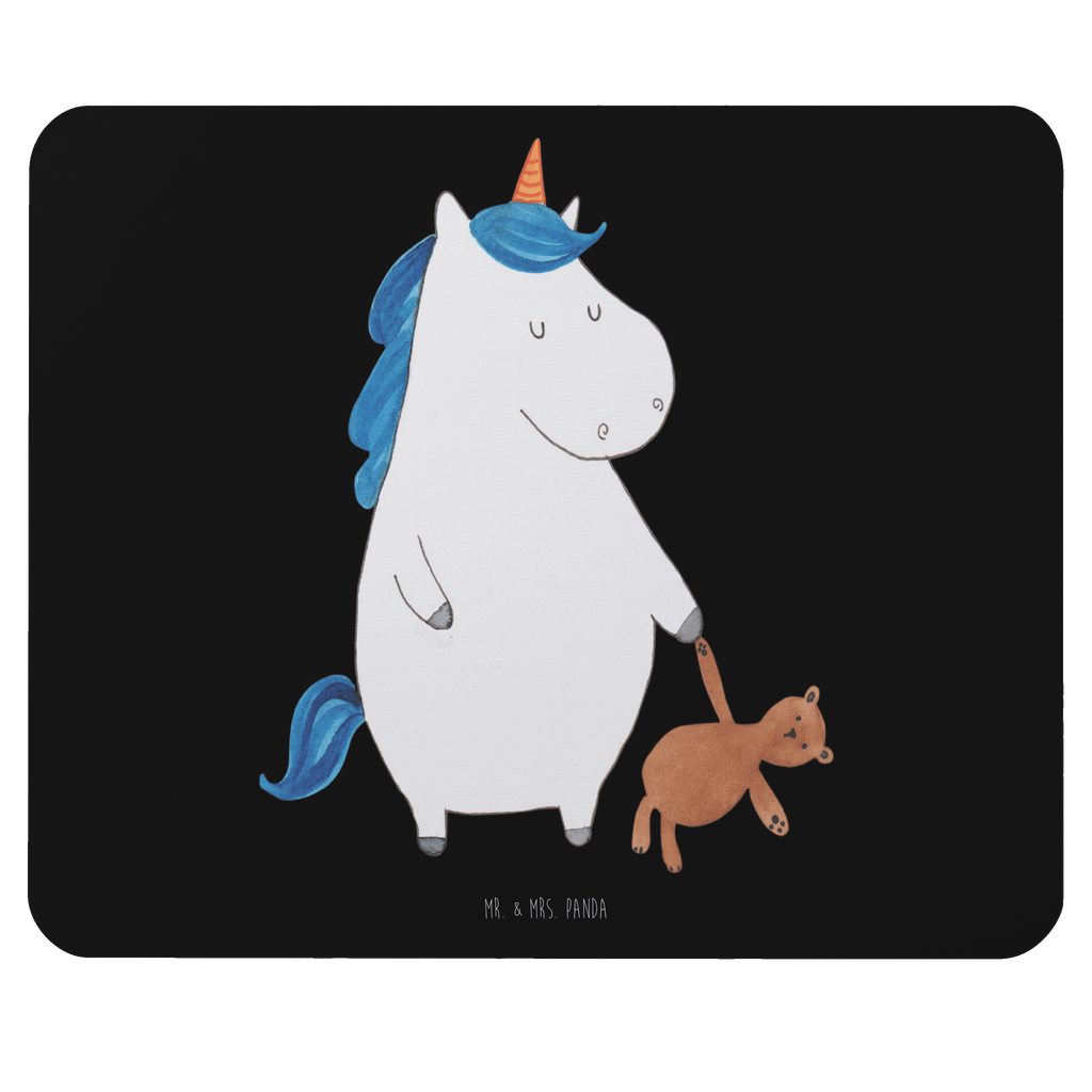 Mauspad Einhorn Teddy Mousepad, Computer zubehör, Büroausstattung, PC Zubehör, Arbeitszimmer, Mauspad, Einzigartiges Mauspad, Designer Mauspad, Einhorn, Einhörner, Einhorn Deko, Pegasus, Unicorn, schlafen, gute Nacht, Single, Bett, Träumen, Freundin, Singleleben
