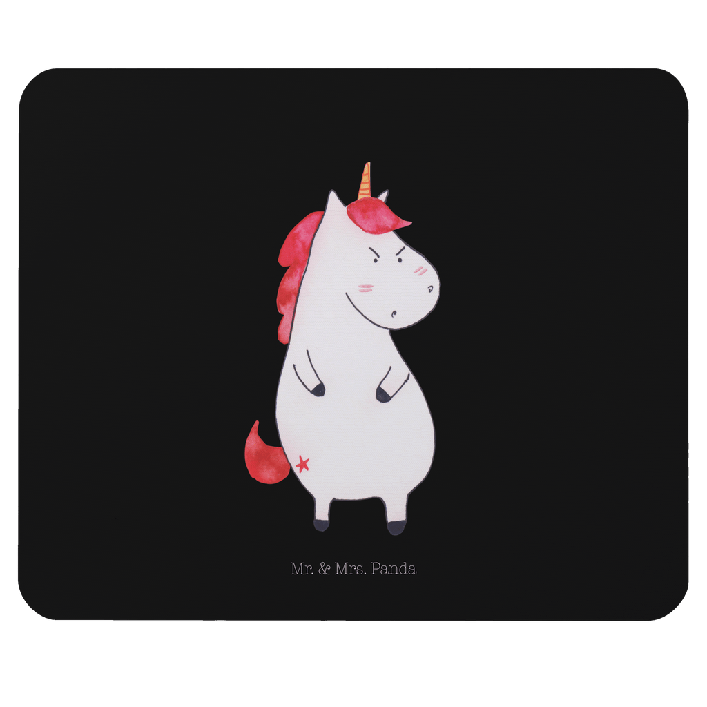 Mauspad Einhorn wütend Mousepad, Computer zubehör, Büroausstattung, PC Zubehör, Arbeitszimmer, Mauspad, Einzigartiges Mauspad, Designer Mauspad, Einhorn, Einhörner, Einhorn Deko, Pegasus, Unicorn, Realität, Ansage, lustlos, nein, Büro, Arbeit, wütend, dumme Fragen, lustig, Spaß, Geschenk