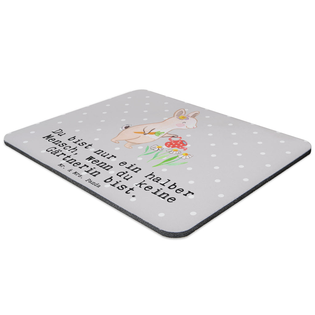 Mauspad Gärtnerin mit Herz Mousepad, Computer zubehör, Büroausstattung, PC Zubehör, Arbeitszimmer, Mauspad, Einzigartiges Mauspad, Designer Mauspad, Beruf, Ausbildung, Jubiläum, Abschied, Rente, Kollege, Kollegin, Geschenk, Schenken, Arbeitskollege, Mitarbeiter, Firma, Danke, Dankeschön, Gärtnerin, Gartenplaner, Gärtnerei, Gartenbau, Hobbygärtnerin, Garten- und Landschaftsbauerin