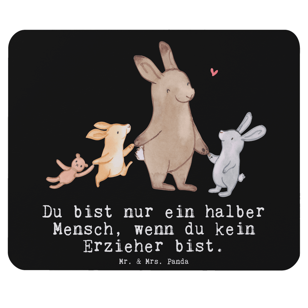 Mauspad Erzieher mit Herz Mousepad, Computer zubehör, Büroausstattung, PC Zubehör, Arbeitszimmer, Mauspad, Einzigartiges Mauspad, Designer Mauspad, Beruf, Ausbildung, Jubiläum, Abschied, Rente, Kollege, Kollegin, Geschenk, Schenken, Arbeitskollege, Mitarbeiter, Firma, Danke, Dankeschön, Erzieher, Kindergärtner, Pädagoge