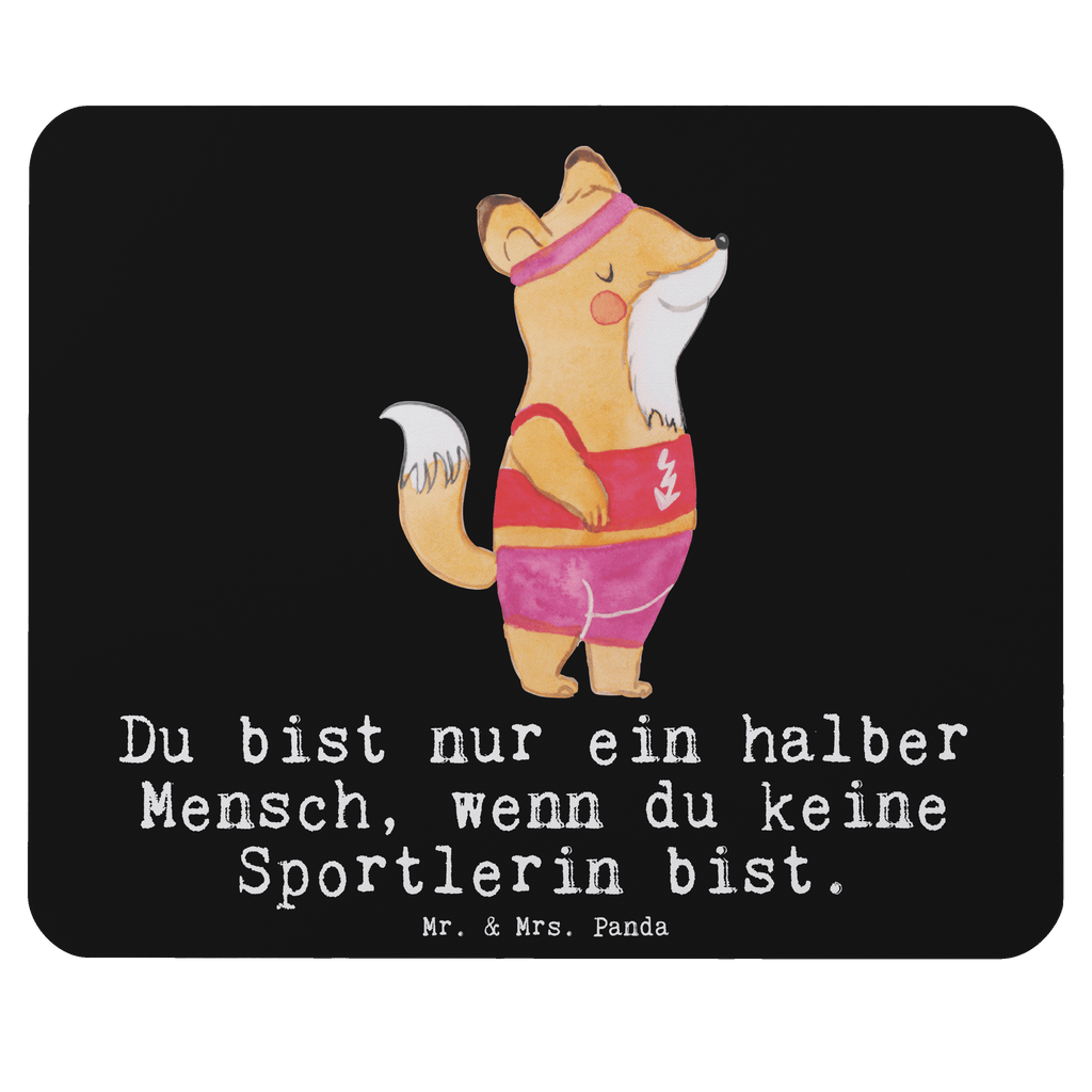 Mauspad Sportlerin mit Herz Mousepad, Computer zubehör, Büroausstattung, PC Zubehör, Arbeitszimmer, Mauspad, Einzigartiges Mauspad, Designer Mauspad, Beruf, Ausbildung, Jubiläum, Abschied, Rente, Kollege, Kollegin, Geschenk, Schenken, Arbeitskollege, Mitarbeiter, Firma, Danke, Dankeschön