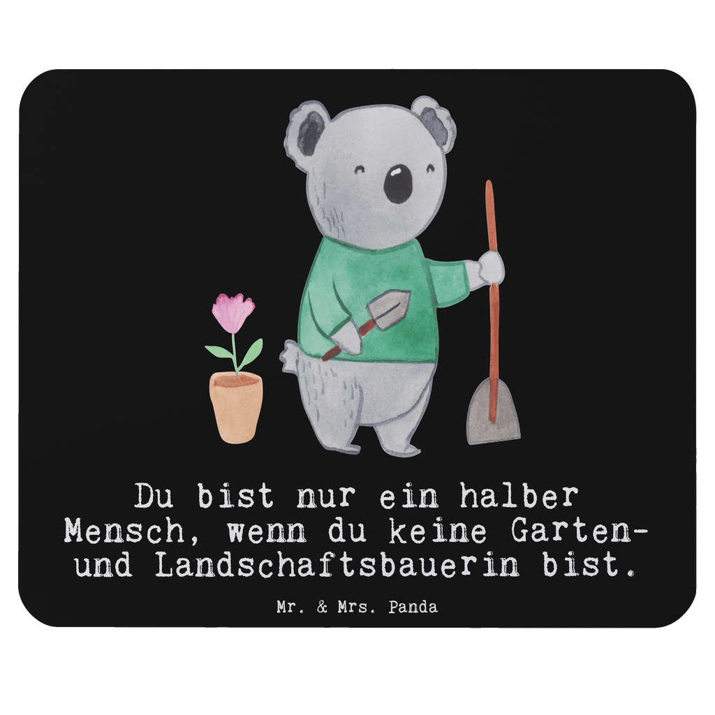 Mauspad Garten- und Landschaftsbauerin mit Herz Mousepad, Computer zubehör, Büroausstattung, PC Zubehör, Arbeitszimmer, Mauspad, Einzigartiges Mauspad, Designer Mauspad, Beruf, Ausbildung, Jubiläum, Abschied, Rente, Kollege, Kollegin, Geschenk, Schenken, Arbeitskollege, Mitarbeiter, Firma, Danke, Dankeschön, Gärtnerin, Gartenplaner, Gärtnerei, Gartenbau, Hobbygärtnerin, Garten- und Landschaftsbauerin