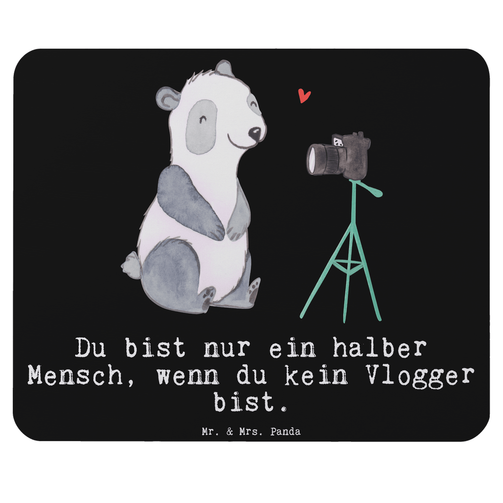 Mauspad Vlogger mit Herz Mousepad, Computer zubehör, Büroausstattung, PC Zubehör, Arbeitszimmer, Mauspad, Einzigartiges Mauspad, Designer Mauspad, Beruf, Ausbildung, Jubiläum, Abschied, Rente, Kollege, Kollegin, Geschenk, Schenken, Arbeitskollege, Mitarbeiter, Firma, Danke, Dankeschön