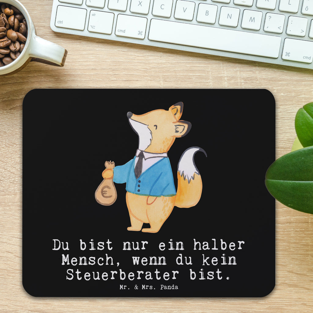 Mauspad Steuerberater mit Herz Mousepad, Computer zubehör, Büroausstattung, PC Zubehör, Arbeitszimmer, Mauspad, Einzigartiges Mauspad, Designer Mauspad, Beruf, Ausbildung, Jubiläum, Abschied, Rente, Kollege, Kollegin, Geschenk, Schenken, Arbeitskollege, Mitarbeiter, Firma, Danke, Dankeschön