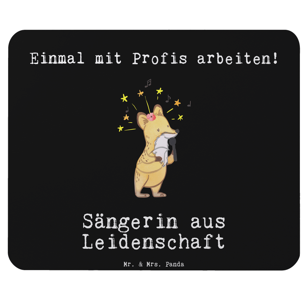 Mauspad Sängerin aus Leidenschaft Mousepad, Computer zubehör, Büroausstattung, PC Zubehör, Arbeitszimmer, Mauspad, Einzigartiges Mauspad, Designer Mauspad, Beruf, Ausbildung, Jubiläum, Abschied, Rente, Kollege, Kollegin, Geschenk, Schenken, Arbeitskollege, Mitarbeiter, Firma, Danke, Dankeschön