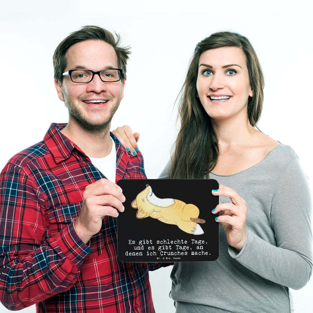 Mauspad Fuchs Crunches Tage Crunches, Fitness, Bauchpressen, Fitnessstudio Mousepad, Computer zubehör, Büroausstattung, PC Zubehör, Arbeitszimmer, Mauspad, Einzigartiges Mauspad, Designer Mauspad  Geschenk, Sport, Sportart, Hobby, Schenken, Danke, Dankeschön, Auszeichnung, Gewinn, Sportler