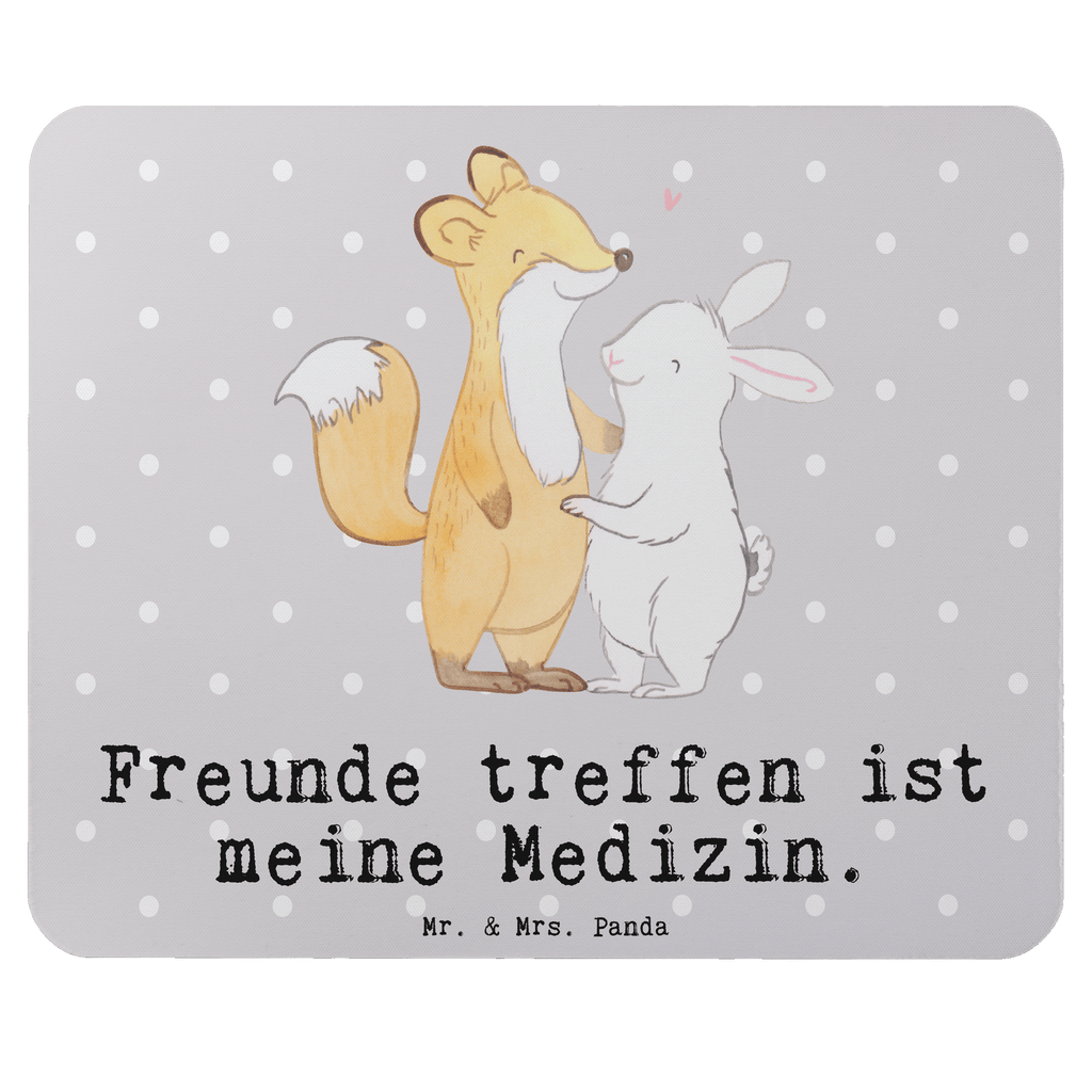 Mauspad Fuchs Hase Freunde treffen Medizin Mousepad, Computer zubehör, Büroausstattung, PC Zubehör, Arbeitszimmer, Mauspad, Einzigartiges Mauspad, Designer Mauspad, Geschenk, Sport, Sportart, Hobby, Schenken, Danke, Dankeschön, Auszeichnung, Gewinn, Sportler, Freunde treffen