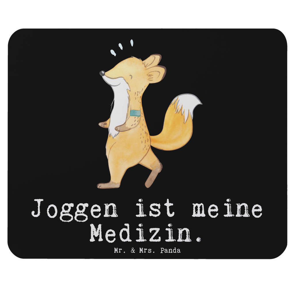 Mauspad Fuchs Joggen Medizin Joggen, Dauerlauf, Laufsport, Laufen Mousepad, Computer zubehör, Büroausstattung, PC Zubehör, Arbeitszimmer, Mauspad, Einzigartiges Mauspad, Designer Mauspad  Geschenk, Sport, Sportart, Hobby, Schenken, Danke, Dankeschön, Auszeichnung, Gewinn, Sportler