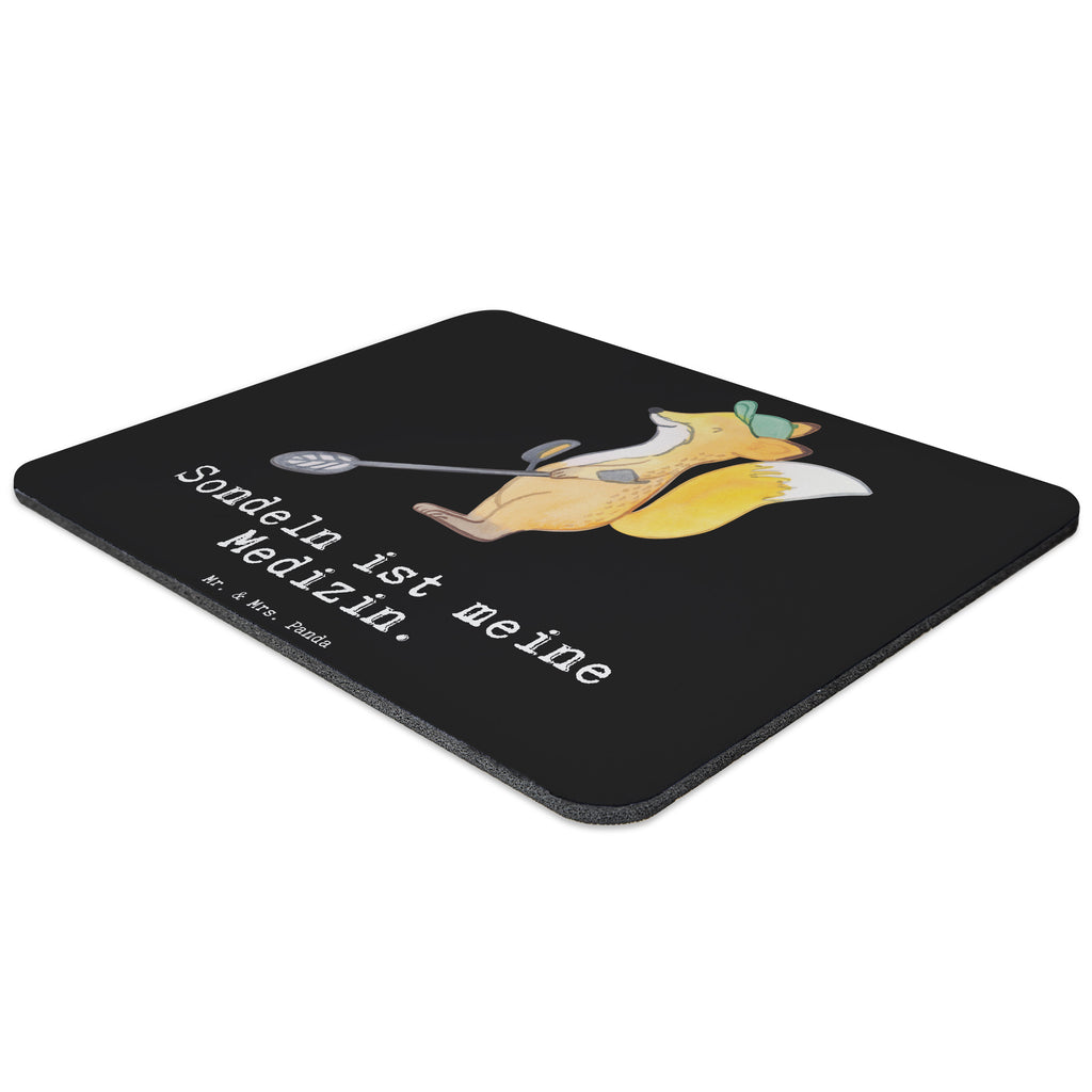 Mauspad Fuchs Metalldetektor Medizin Mousepad, Computer zubehör, Büroausstattung, PC Zubehör, Arbeitszimmer, Mauspad, Einzigartiges Mauspad, Designer Mauspad, Geschenk, Sport, Sportart, Hobby, Schenken, Danke, Dankeschön, Auszeichnung, Gewinn, Sportler, Metalldetektor, Schatzsuche, Sondengänger, Münzen suchen, sondeln