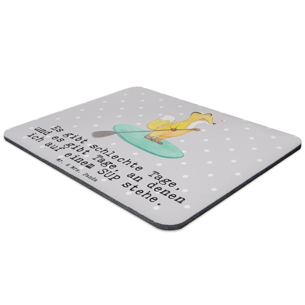 Mauspad Fuchs Stand Up Paddling Tage Mousepad, Computer zubehör, Büroausstattung, PC Zubehör, Arbeitszimmer, Mauspad, Einzigartiges Mauspad, Designer Mauspad, Geschenk, Sport, Sportart, Hobby, Schenken, Danke, Dankeschön, Auszeichnung, Gewinn, Sportler, Stand Up Paddling, Paddle Boarding, SUB, subben, Stand up paddle