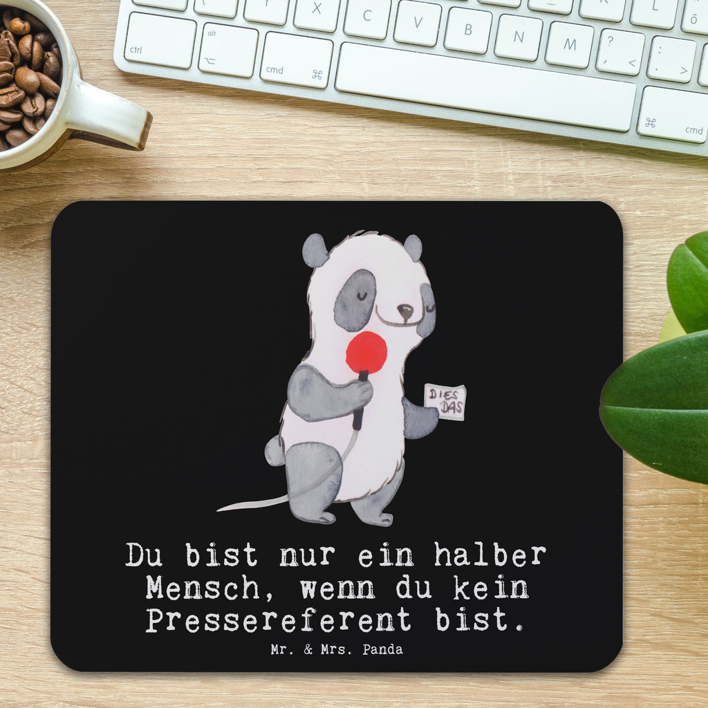 Mauspad Pressereferent mit Herz Mousepad, Computer zubehör, Büroausstattung, PC Zubehör, Arbeitszimmer, Mauspad, Einzigartiges Mauspad, Designer Mauspad, Beruf, Ausbildung, Jubiläum, Abschied, Rente, Kollege, Kollegin, Geschenk, Schenken, Arbeitskollege, Mitarbeiter, Firma, Danke, Dankeschön, Pressereferent, Pressemitarbeiter, Presseagentur, Studium
