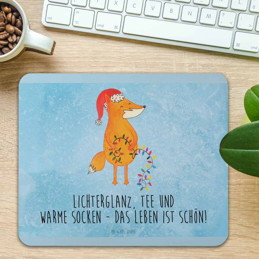 Mauspad Fuchs Weihnachten Mousepad, Computer zubehör, Büroausstattung, PC Zubehör, Arbeitszimmer, Mauspad, Einzigartiges Mauspad, Designer Mauspad, Winter, Weihnachten, Weihnachtsdeko, Nikolaus, Advent, Heiligabend, Wintermotiv, Fuchs, Füchse, Spruch schön, Geschenk Weihnachten, Weihnachtsmann, Weihnachtszeit