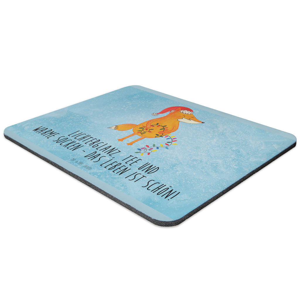Mauspad Fuchs Weihnachten Mousepad, Computer zubehör, Büroausstattung, PC Zubehör, Arbeitszimmer, Mauspad, Einzigartiges Mauspad, Designer Mauspad, Winter, Weihnachten, Weihnachtsdeko, Nikolaus, Advent, Heiligabend, Wintermotiv, Fuchs, Füchse, Spruch schön, Geschenk Weihnachten, Weihnachtsmann, Weihnachtszeit
