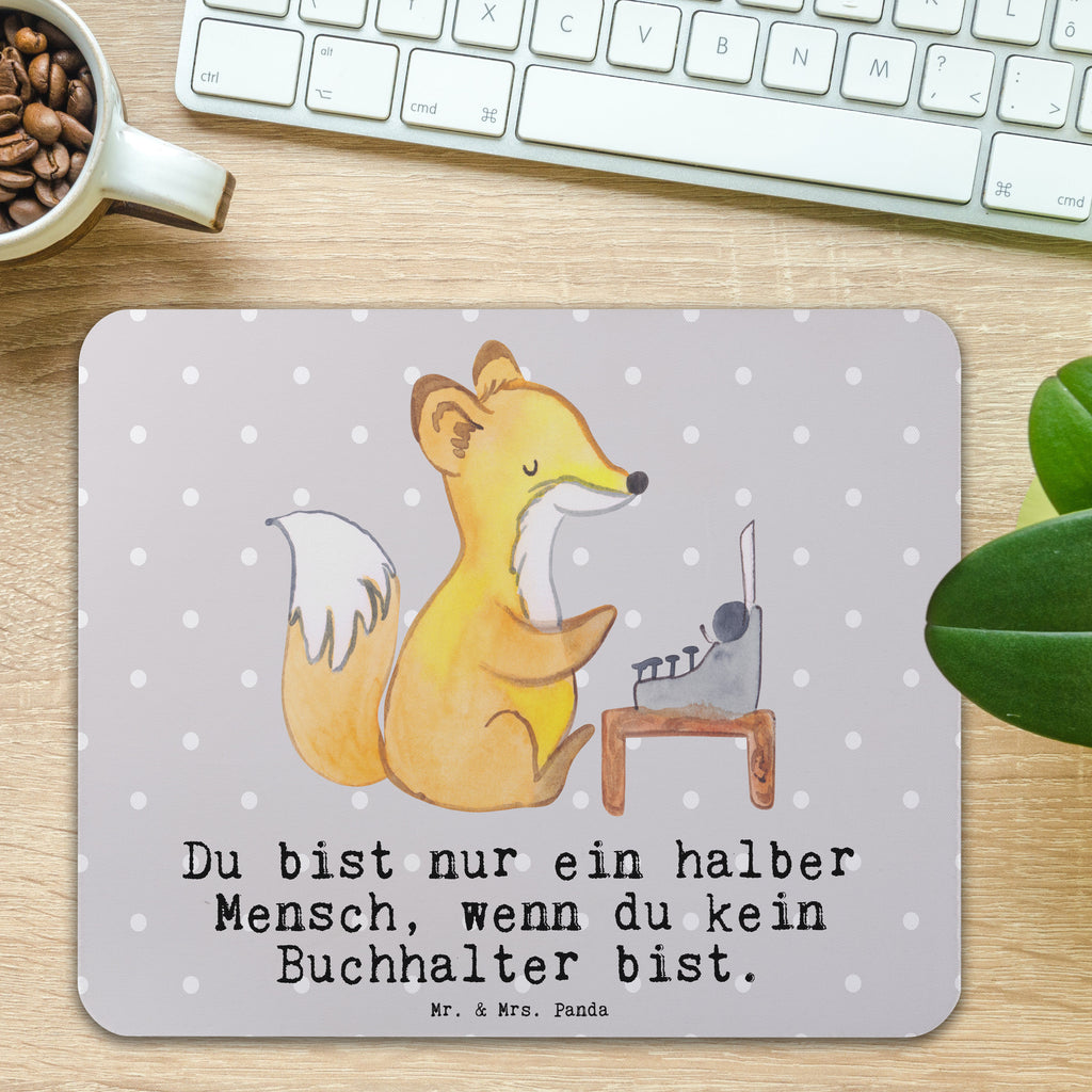 Mauspad Buchhalter mit Herz Mousepad, Computer zubehör, Büroausstattung, PC Zubehör, Arbeitszimmer, Mauspad, Einzigartiges Mauspad, Designer Mauspad, Beruf, Ausbildung, Jubiläum, Abschied, Rente, Kollege, Kollegin, Geschenk, Schenken, Arbeitskollege, Mitarbeiter, Firma, Danke, Dankeschön, Buchhalter, Bürojob, Backoffice Mitarbeiter, Angestellter