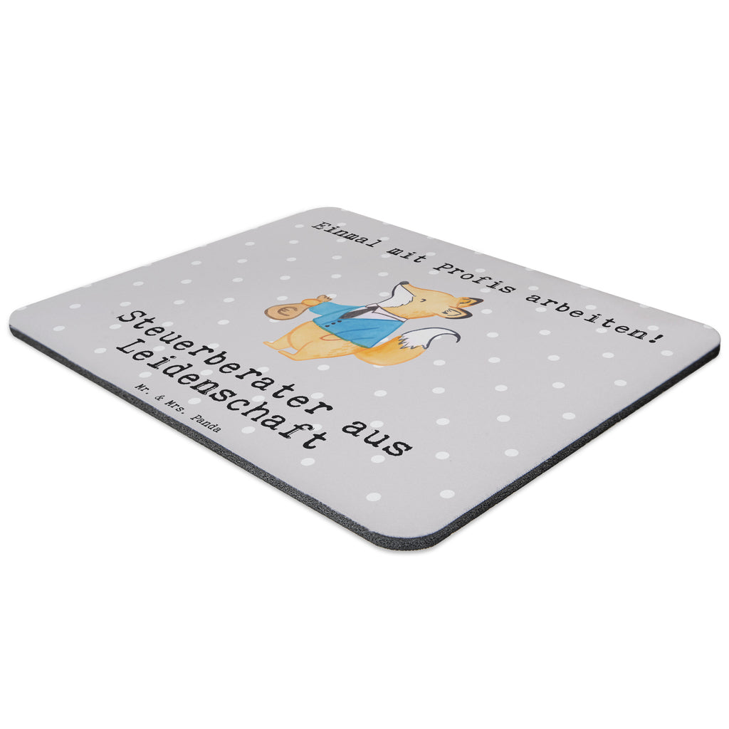 Mauspad Steuerberater aus Leidenschaft Mousepad, Computer zubehör, Büroausstattung, PC Zubehör, Arbeitszimmer, Mauspad, Einzigartiges Mauspad, Designer Mauspad, Beruf, Ausbildung, Jubiläum, Abschied, Rente, Kollege, Kollegin, Geschenk, Schenken, Arbeitskollege, Mitarbeiter, Firma, Danke, Dankeschön