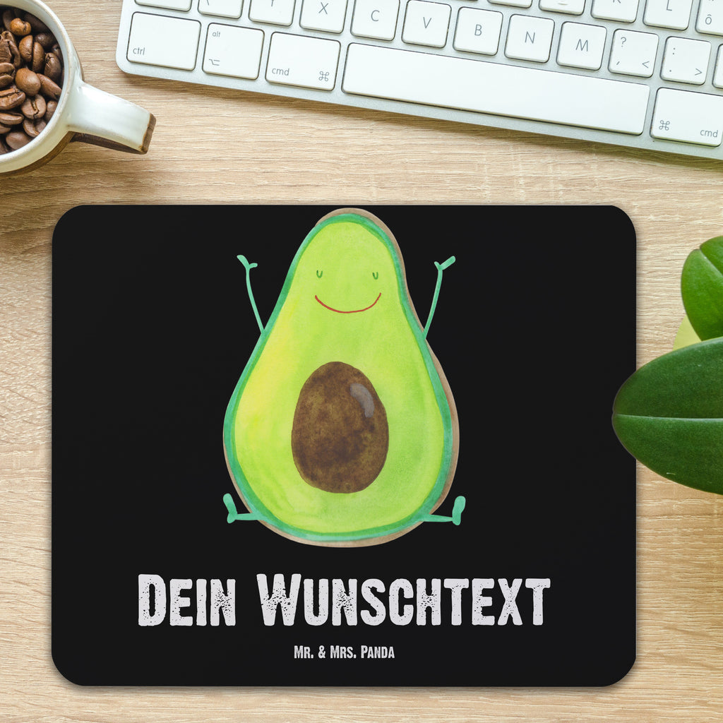 Personalisiertes Mauspad Avocado Happy Personalisiertes Mousepad, Personalisiertes Mouse Pad, Personalisiertes Mauspad, Mauspad mit Namen, Mousepad mit Namen, Mauspad bedrucken, Mousepad bedrucken, Namensaufdruck, selbst bedrucken, Arbeitszimmer Geschenk, Büro Geschenk, Mouse Pad mit Namen, Selbst bedrucken, Individuelles Mauspad, Einzigartiges Mauspad, Mauspad mit Namen gestalten, Avocado, Veggie, Vegan, Gesund, Chaos