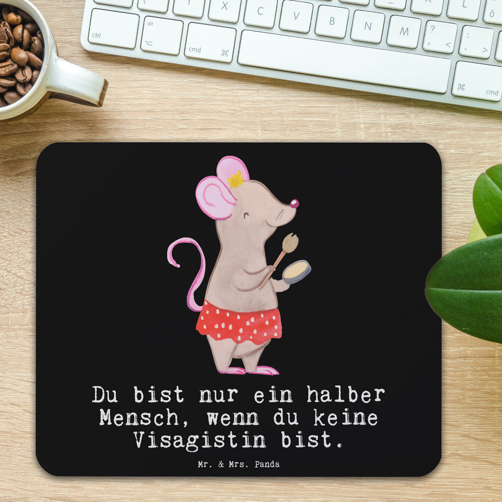 Personalisiertes Mauspad Visagistin mit Herz Personalisiertes Mousepad, Personalisiertes Mouse Pad, Personalisiertes Mauspad, Mauspad mit Namen, Mousepad mit Namen, Mauspad bedrucken, Mousepad bedrucken, Namensaufdruck, selbst bedrucken, Arbeitszimmer Geschenk, Büro Geschenk, Mouse Pad mit Namen, Selbst bedrucken, Individuelles Mauspad, Einzigartiges Mauspad, Mauspad mit Namen gestalten, Beruf, Ausbildung, Jubiläum, Abschied, Rente, Kollege, Kollegin, Geschenk, Schenken, Arbeitskollege, Mitarbeiter, Firma, Danke, Dankeschön, Kosmetikerin, Make Up Artist, Maskenbildnerin, Visagistin, Beauty Salon, Kosmetikstudio, Eröffnung