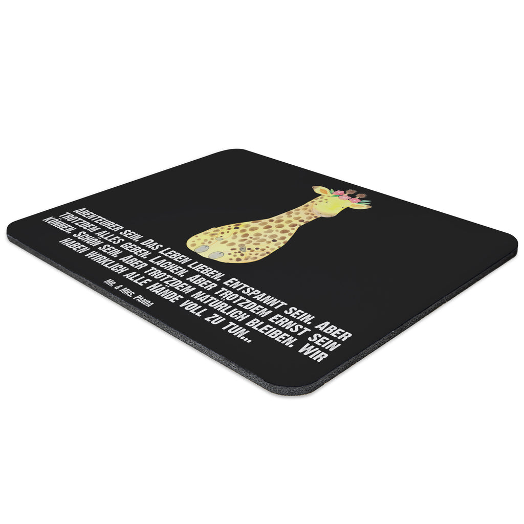 Personalisiertes Mauspad Giraffe Blumenkranz Personalisiertes Mousepad, Personalisiertes Mouse Pad, Personalisiertes Mauspad, Mauspad mit Namen, Mousepad mit Namen, Mauspad bedrucken, Mousepad bedrucken, Namensaufdruck, selbst bedrucken, Arbeitszimmer Geschenk, Büro Geschenk, Mouse Pad mit Namen, Selbst bedrucken, Individuelles Mauspad, Einzigartiges Mauspad, Mauspad mit Namen gestalten, Afrika, Wildtiere, Giraffe, Blumenkranz, Abenteurer, Selbstliebe, Freundin