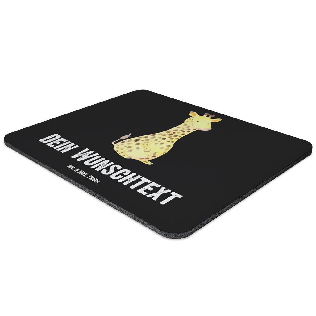 Personalisiertes Mauspad Giraffe Zufrieden Personalisiertes Mousepad, Personalisiertes Mouse Pad, Personalisiertes Mauspad, Mauspad mit Namen, Mousepad mit Namen, Mauspad bedrucken, Mousepad bedrucken, Namensaufdruck, selbst bedrucken, Arbeitszimmer Geschenk, Büro Geschenk, Mouse Pad mit Namen, Selbst bedrucken, Individuelles Mauspad, Einzigartiges Mauspad, Mauspad mit Namen gestalten, Afrika, Wildtiere, Giraffe, Zufrieden, Glück, Abenteuer