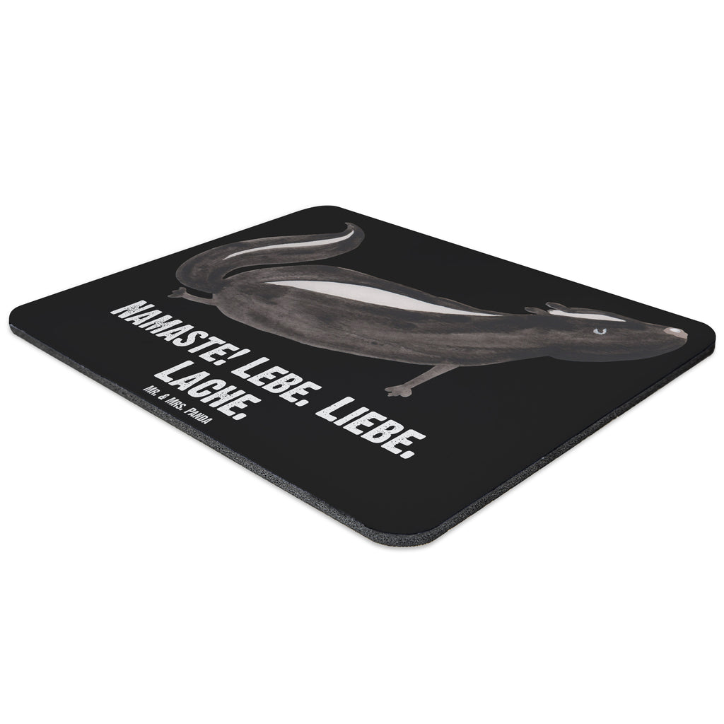 Personalisiertes Mauspad Stinktier Yoga Personalisiertes Mousepad, Personalisiertes Mouse Pad, Personalisiertes Mauspad, Mauspad mit Namen, Mousepad mit Namen, Mauspad bedrucken, Mousepad bedrucken, Namensaufdruck, selbst bedrucken, Arbeitszimmer Geschenk, Büro Geschenk, Mouse Pad mit Namen, Selbst bedrucken, Individuelles Mauspad, Einzigartiges Mauspad, Mauspad mit Namen gestalten, Stinktier, Skunk, Wildtier, Raubtier, Stinker, Stinki, Yoga, Namaste, Lebe, Liebe, Lache