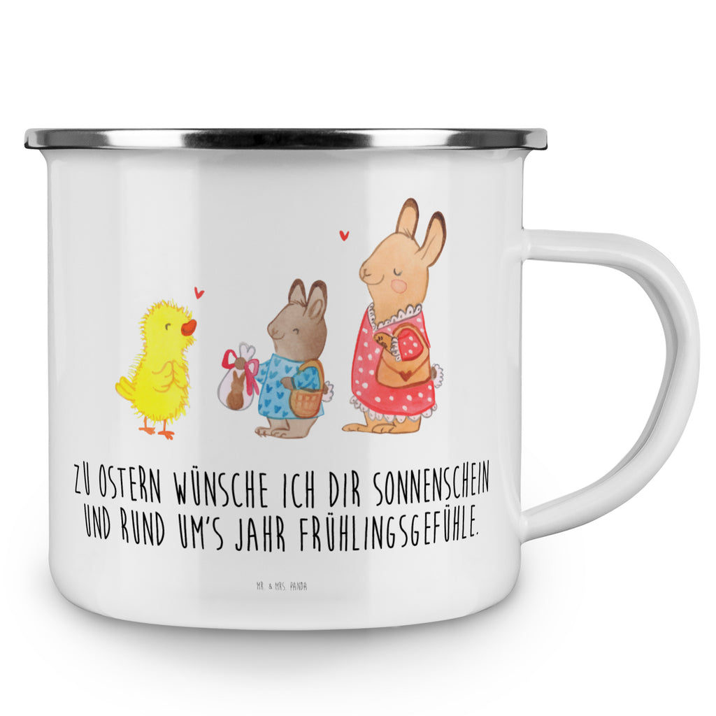 Camping Emaille Tasse Ostern Geschenke Campingtasse, Trinkbecher, Metalltasse, Outdoor Tasse, Emaille Trinkbecher, Blechtasse Outdoor, Emaille Campingbecher, Edelstahl Trinkbecher, Metalltasse für Camping, Kaffee Blechtasse, Camping Tasse Metall, Ostern, Osterhase, Ostergeschenke, Osternest, Osterdeko, Geschenk zu Ostern, Ostergrüße, Ostereier, Frühling, Frühlingsgefühle, Hase, Küken, Schokohase