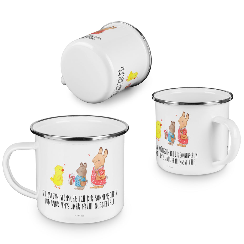 Camping Emaille Tasse Ostern Geschenke Campingtasse, Trinkbecher, Metalltasse, Outdoor Tasse, Emaille Trinkbecher, Blechtasse Outdoor, Emaille Campingbecher, Edelstahl Trinkbecher, Metalltasse für Camping, Kaffee Blechtasse, Camping Tasse Metall, Ostern, Osterhase, Ostergeschenke, Osternest, Osterdeko, Geschenk zu Ostern, Ostergrüße, Ostereier, Frühling, Frühlingsgefühle, Hase, Küken, Schokohase