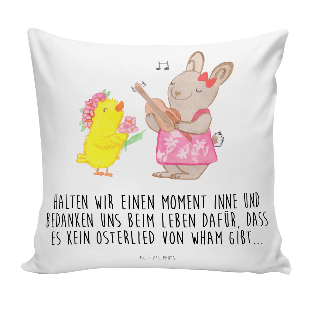40x40 Kissen Ostern Frühlingsgefühle Kissenhülle, Kopfkissen, Sofakissen, Dekokissen, Motivkissen, Ostern, Osterhase, Ostergeschenke, Osternest, Osterdeko, Geschenk zu Ostern, Ostergrüße, Ostereier, Frühling, Frühlingsgefühle, Hase, Küken, Osterküken, Musik, Osterlieder