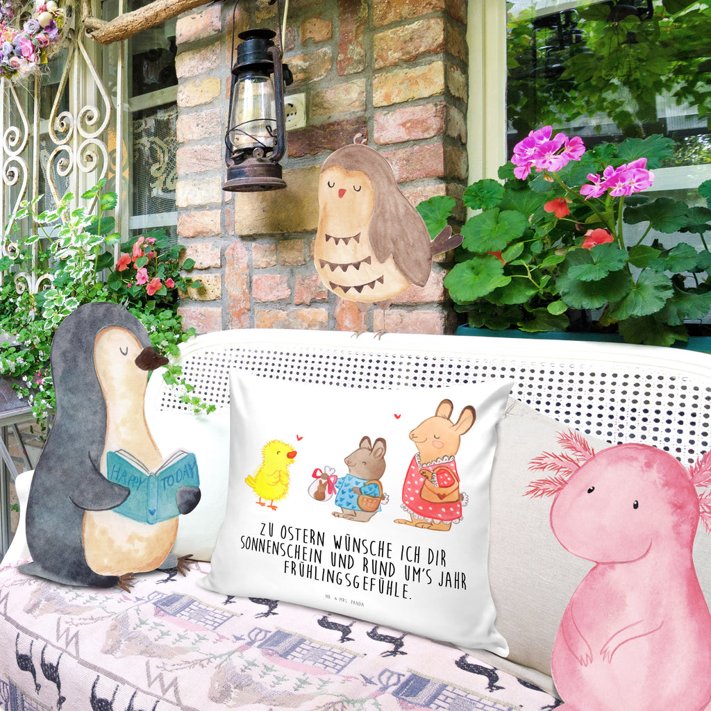 40x40 Kissen Ostern Geschenke Kissenhülle, Kopfkissen, Sofakissen, Dekokissen, Motivkissen, Ostern, Osterhase, Ostergeschenke, Osternest, Osterdeko, Geschenk zu Ostern, Ostergrüße, Ostereier, Frühling, Frühlingsgefühle, Hase, Küken, Schokohase