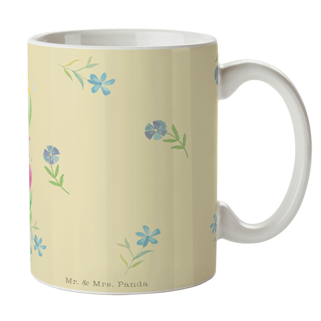Tasse Frohe Ostern Ei Becher, Kaffeetasse, Kaffeebecher, Tee, Frühstück, Büro, Ostern, Osterhase, Ostergeschenke, Osternest, Osterdeko, Geschenk zu Ostern
