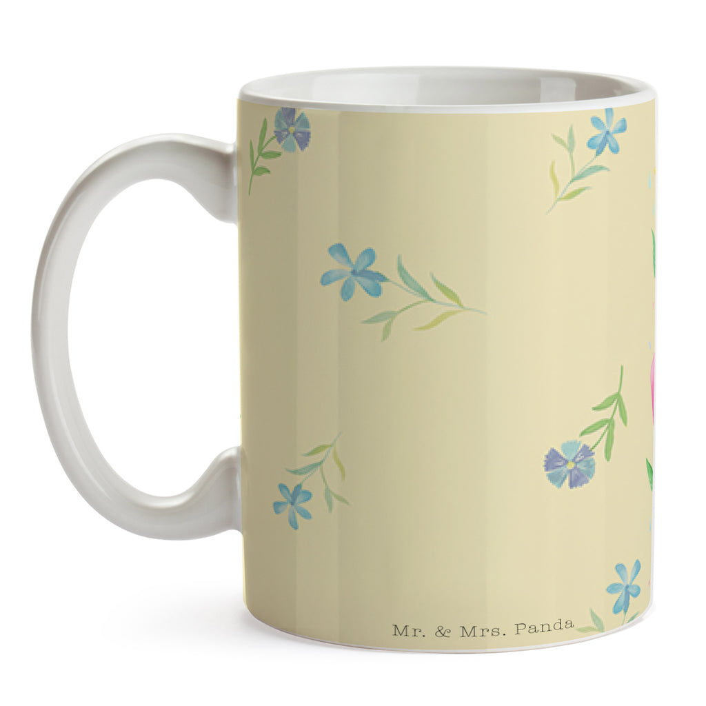 Tasse Frohe Ostern Ei Becher, Kaffeetasse, Kaffeebecher, Tee, Frühstück, Büro, Ostern, Osterhase, Ostergeschenke, Osternest, Osterdeko, Geschenk zu Ostern
