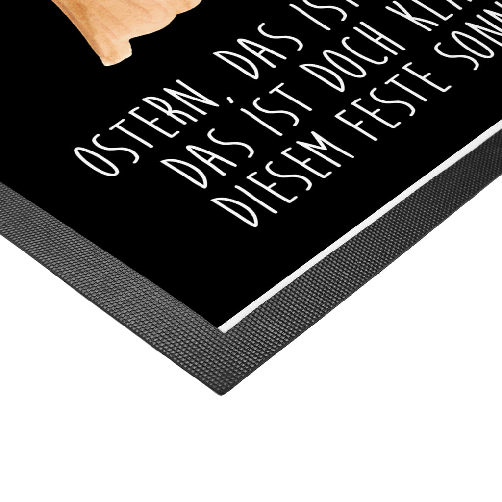 Fußmatte Ostern Frühstück Ostern, Ostergrüße, Ostergeschenke, Osterhase, Ostereier, Frühling, Frühlingsgefühle, Hase, Osterfrühstück, Frühstück, Picknick, Küken, Osterküken Türvorleger, Schmutzmatte, Fußabtreter, Matte, Schmutzfänger, Fußabstreifer, Schmutzfangmatte, Türmatte, Motivfußmatte,  Haustürmatte, Vorleger  Ostern, Osterhase, Ostergeschenke, Osternest, Osterdeko, Geschenk zu Ostern