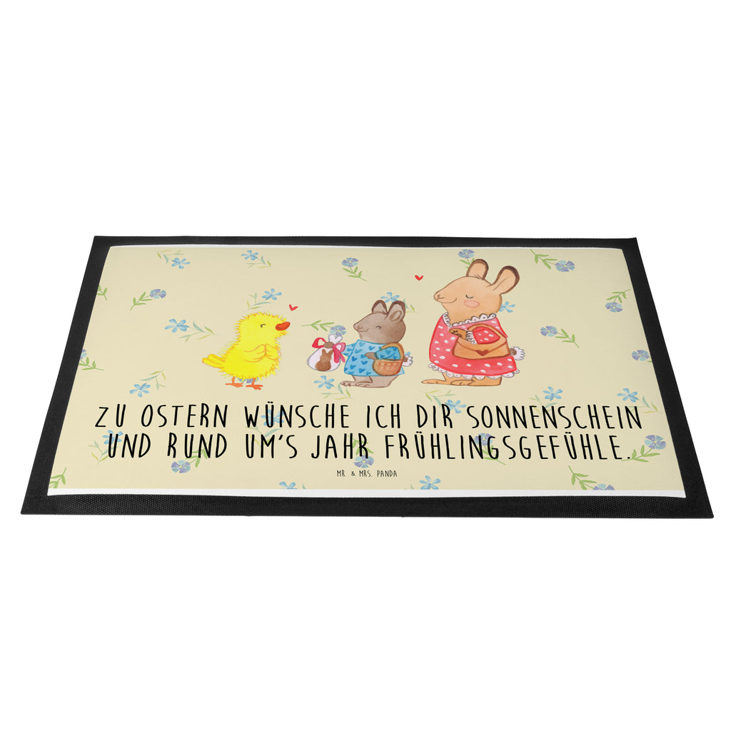 Fußmatte Ostern Geschenke Ostern, Ostergrüße, Ostergeschenke, Osterhase, Ostereier, Frühling, Frühlingsgefühle, Hase, Küken, Schokohase Türvorleger, Schmutzmatte, Fußabtreter, Matte, Schmutzfänger, Fußabstreifer, Schmutzfangmatte, Türmatte, Motivfußmatte,  Haustürmatte, Vorleger  Ostern, Osterhase, Ostergeschenke, Osternest, Osterdeko, Geschenk zu Ostern