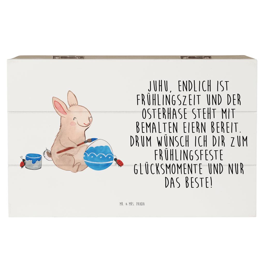 Holzkiste Hase Marienkäfer Ostern, Ostergrüße, Ostergeschenke, Osterhase, Ostereier,  Frühlingsgrüße, Eier bemalen, Picknicken, Frühling, Frühlingsgefühle, Hase,  Holzkiste, Kiste, Schatzkiste, Truhe, Schatulle, XXL,  Erinnerungsbox, Erinnerungskiste, Dekokiste, Aufbewahrungsbox  Ostern, Osterhase, Ostergeschenke, Osternest, Osterdeko, Geschenk zu Ostern
