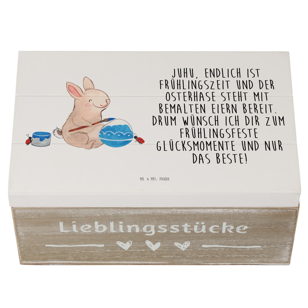 Holzkiste Hase Marienkäfer Ostern, Ostergrüße, Ostergeschenke, Osterhase, Ostereier,  Frühlingsgrüße, Eier bemalen, Picknicken, Frühling, Frühlingsgefühle, Hase,  Holzkiste, Kiste, Schatzkiste, Truhe, Schatulle, XXL,  Erinnerungsbox, Erinnerungskiste, Dekokiste, Aufbewahrungsbox  Ostern, Osterhase, Ostergeschenke, Osternest, Osterdeko, Geschenk zu Ostern