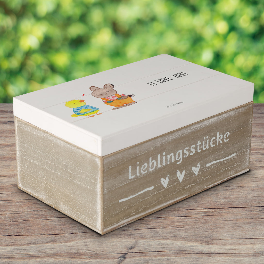 Holzkiste Ostern Freundschaft Holzkiste, Kiste, Schatzkiste, Truhe, Schatulle, XXL, Erinnerungsbox, Erinnerungskiste, Dekokiste, Aufbewahrungsbox, Ostern, Osterhase, Ostergeschenke, Osternest, Osterdeko, Geschenk zu Ostern, Ostergrüße, Ostereier, Frühling, Frühlingsgefühle, Hase, Liebe, Freundschaft, Liebesbeweis, Küken, Osterküken